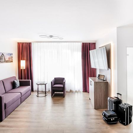 Best Western Plus Hotel Stadtquartier Haan Exterior photo